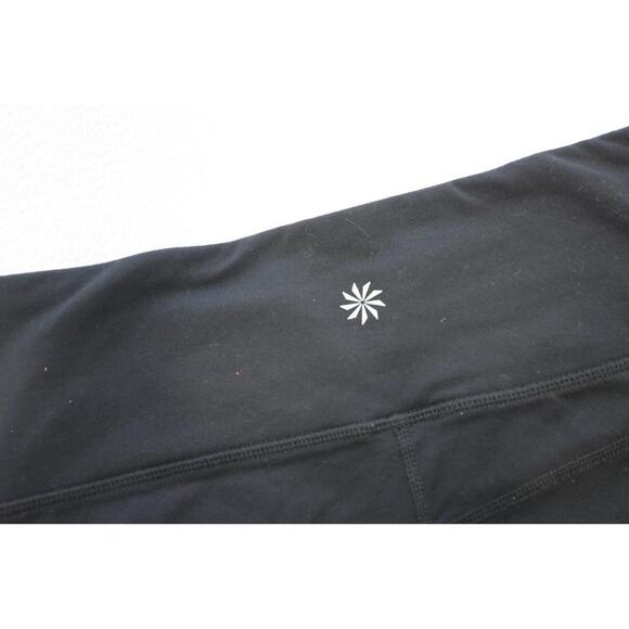 Athleta Pants - Athleta Leggings Compression Capri Pants Gym Work Out Yoga Womens Size Small